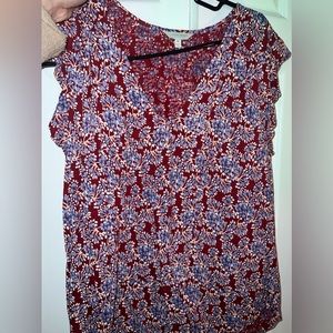 Lucky Brand Blouse
